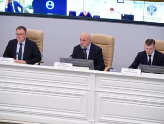 Министр энергетики Сергей Цивилев прибыл с рабочим визитом в Кузбасс