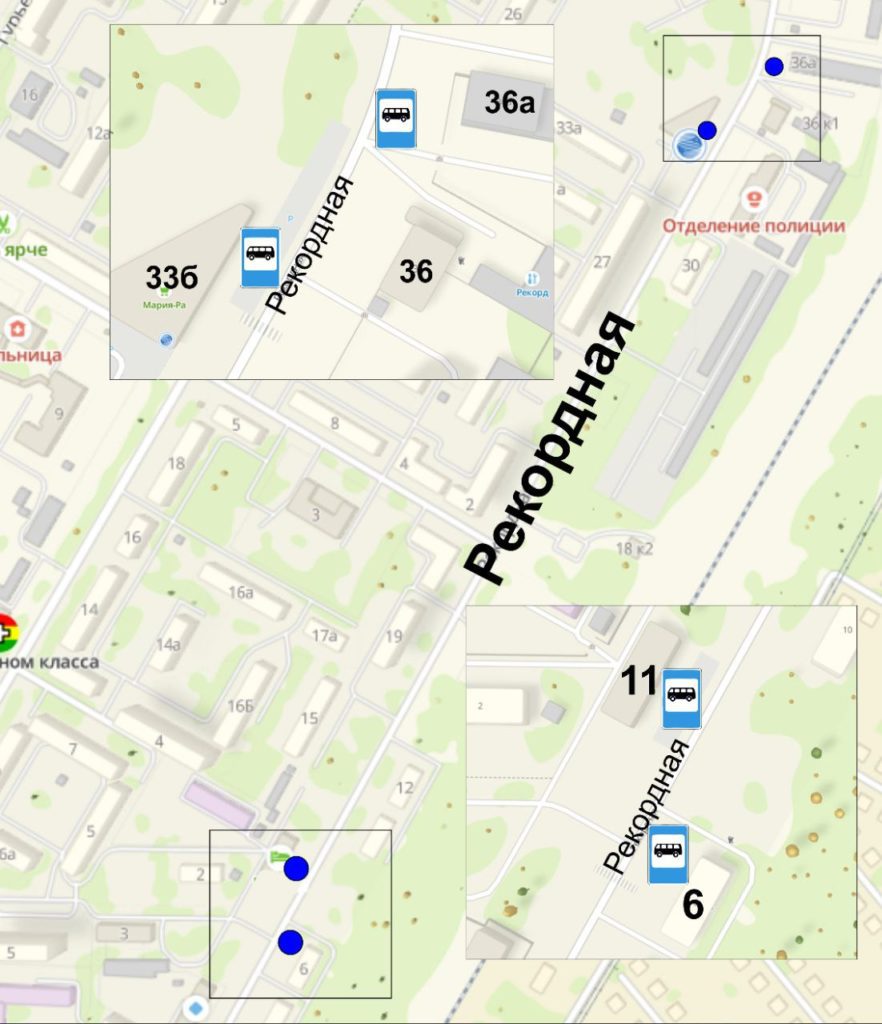 В Кемерове закроют проезд через перекресток Инициативная - Аллейная