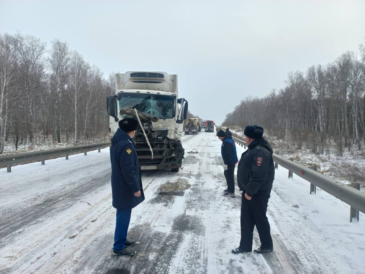 Прокуратура подключилась к расследованию масштабной аварии, случившейся в Кузбассе