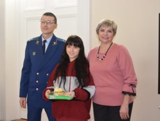 В Салаире 30 семей получили ключи от новых квартир