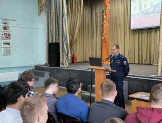 В Кузбассе проходят акция «Есть такая профессия – Родину защищать!»