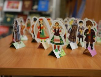 «Ночь искусств» в областной научной библиотеке им В. Д. Фёдорова прошла под девизом «Россия объединяет»
