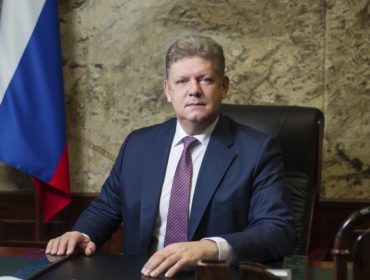 Анатолий Серышев поздравил с Днём России сибиряков