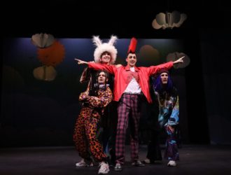 Прокопьевский Ленком представит яркую премьеру «Музыканты по дороге в Бремен»