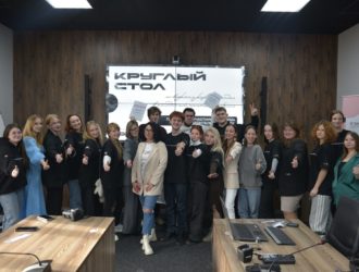 Студенческие отряды Кузбасса одержали победу в Конкурсе молодёжных медиа