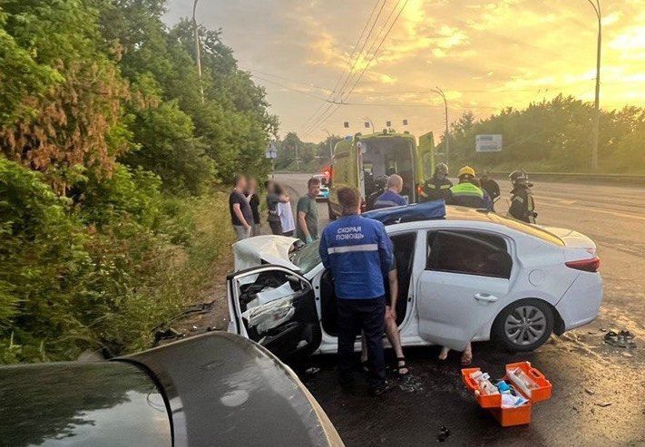 Кемеровчанину грозит до 7 лет лишения свободы за ДТП, в котором трое человек получили травмы