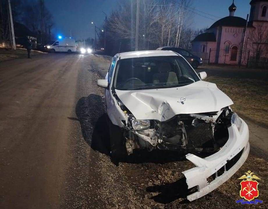 В Березовском в результате ДТП погиб пешеход