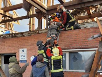 В Кемерове из-за обрушения кровли пострадал рабочий