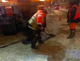 Кузнецкий проспект в Кемерове совсем скоро станет полностью доступным для автомобилистов