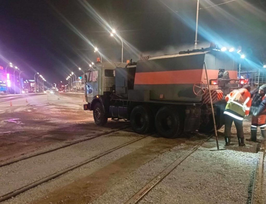 Кузнецкий проспект в Кемерове совсем скоро станет полностью доступным для автомобилистов