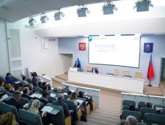 В Кузбассе обсудили стратегии развития отраслей до 2030 года