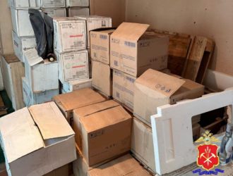 За торговлю контрафактным алкоголем новокузнечанин может лишиться свободы на 6 лет