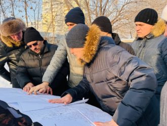 В Новокузнецке новую троллейбусную линию собираются прокладывать бестраншейным способом