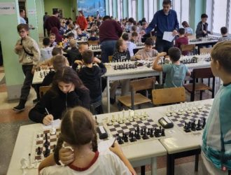 В Новокузнецке стартовал Региональный фестиваль по шахматам