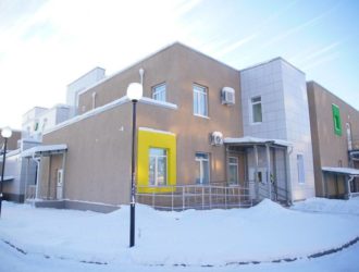 В Кузбассе открылся новый детский сад