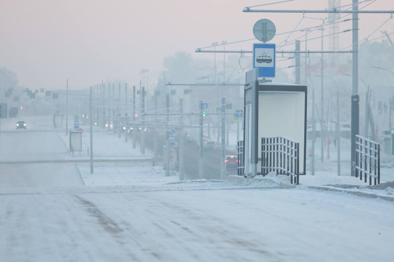 В Кемерове откроют движение на Сибиряках