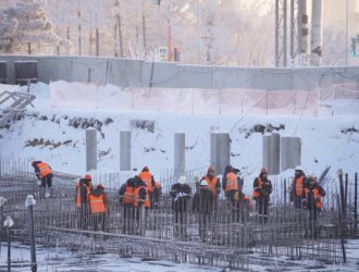 В Кемерове провели штаб по строительству инфекционной больницы