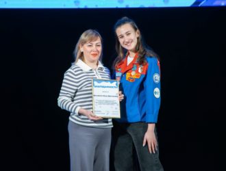 В движении студотрядов Кузбасса!