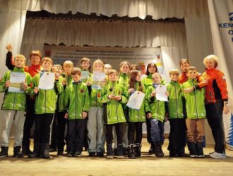 В Кузбассе определили лучших юных музееведов