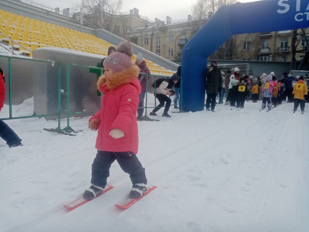 «К олимпийским вершинам с детства»: в Новокузнецке прошел Фестиваль спорта  