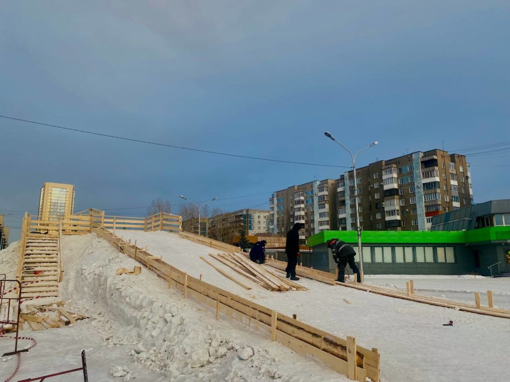 24 декабря в Новокузнецке пройдет 25-й съезд Дедов Морозов и Снегурочек