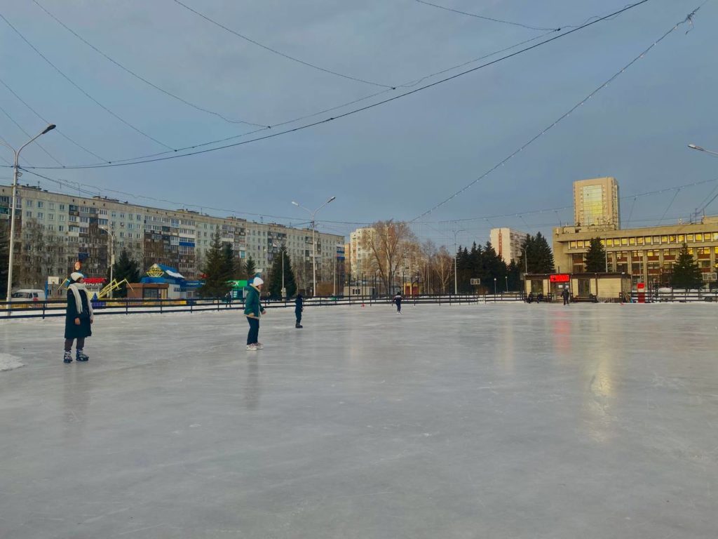 24 декабря в Новокузнецке пройдет 25-й съезд Дедов Морозов и Снегурочек