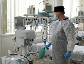 Более 870 млн рублей направлено на приобретение оборудования для кузбасских медорганизаций из федерального бюджета
