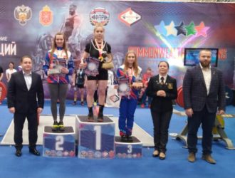 Кемеровчанка Ольга Филатова стала победительницей международных соревнований «Содружество наций»