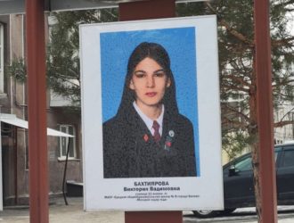 Лучшие люди страны — бойцы студотрядов Кузбасса