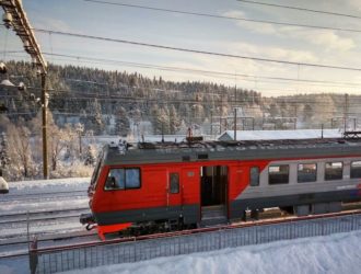 С 15 декабря пригородные поезда в Кузбассе будут следовать по новому графику