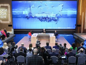 Илья Середюк: все обращения кузбассовцев на прямую линию Президента России возьмем в работу