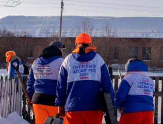 Студотряды Кузбасса готовятся к «Снежному Десанту РСО»