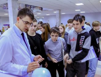 День открытых дверей в КемГМУ Минздрава России: погружение в мир медицины