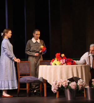 Прокопьевский Ленком в конце января представит премьеру, посвященную 80-летию Победы