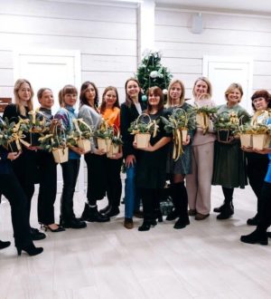 В Кузбассе для семей участников СВО в новогодние праздники прошли различные мероприятия