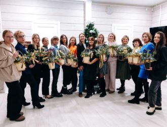 В Кузбассе для семей участников СВО в новогодние праздники прошли различные мероприятия