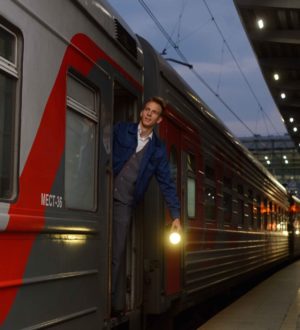 Студотряды Кузбасса участвуют в зимних пассажирских перевозках