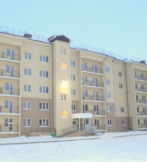 Жители аварийных домов в Ленинске-Кузнецком получили ключи от новых квартир