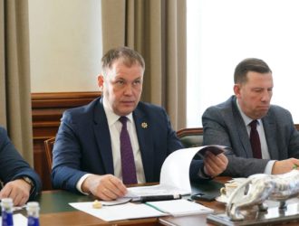 Губернатор Кузбасса: мы ищем несырьевые точки роста для экономики региона