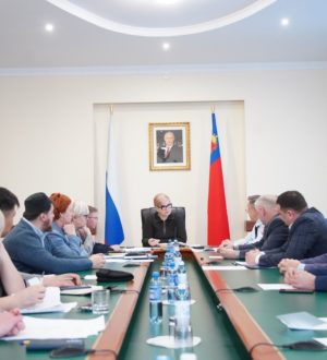 В Кузбассе прошло заседание рабочей группы Совета по межнациональным и межконфессиональным отношениям