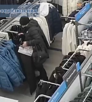 В Кузбассе женщина вынесла из спортивного магазина вещи на 100 тысяч рублей