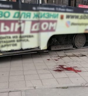 В Кемерове будут судить водителя трамвая, наехавшего на пешехода