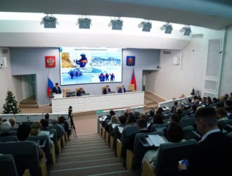 Новогодние праздники в Кузбассе прошли без чрезвычайных ситуаций