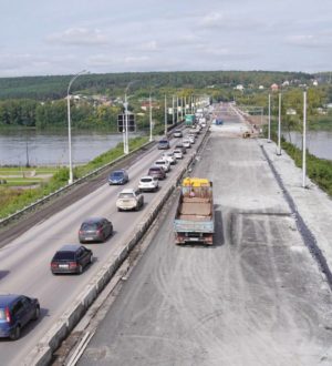 Илья Середюк рассказал, как за шесть лет улучшились кузбасские дороги