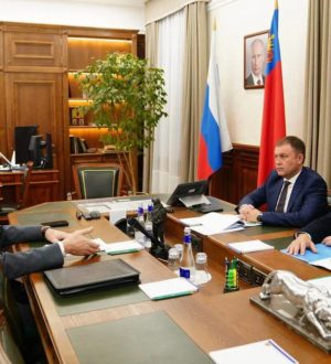 Илья Середюк поднял вопрос продовольственной безопасности Кузбасса