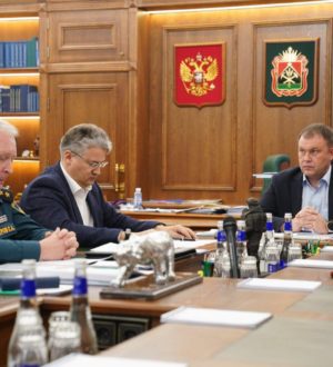 На строительство Центра подготовки шахтеров и горноспасателей в Новокузнецке дополнительно выделят более 2,1 млрд