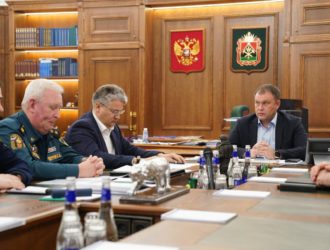 На строительство Центра подготовки шахтеров и горноспасателей в Новокузнецке дополнительно выделят более 2,1 млрд