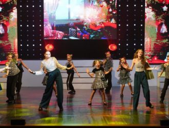 В Кемерове прошел гала-концерт фестиваля «Рождественские звезды»