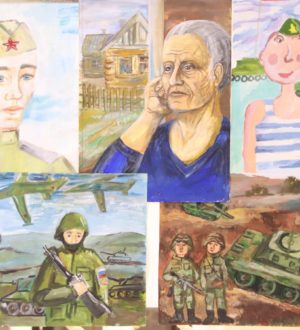 В Кузбассе реализуются проекты в честь 80-летия Победы