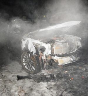 Новокузнечанин попал под суд за поджог двух автомобилей